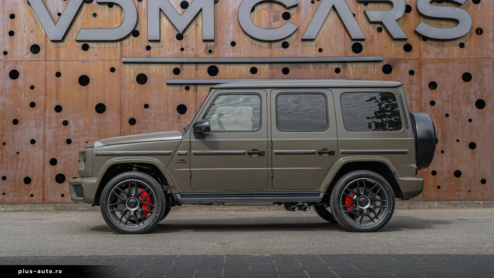MERCEDES-BENZ G-Class 2026 — imagine 8