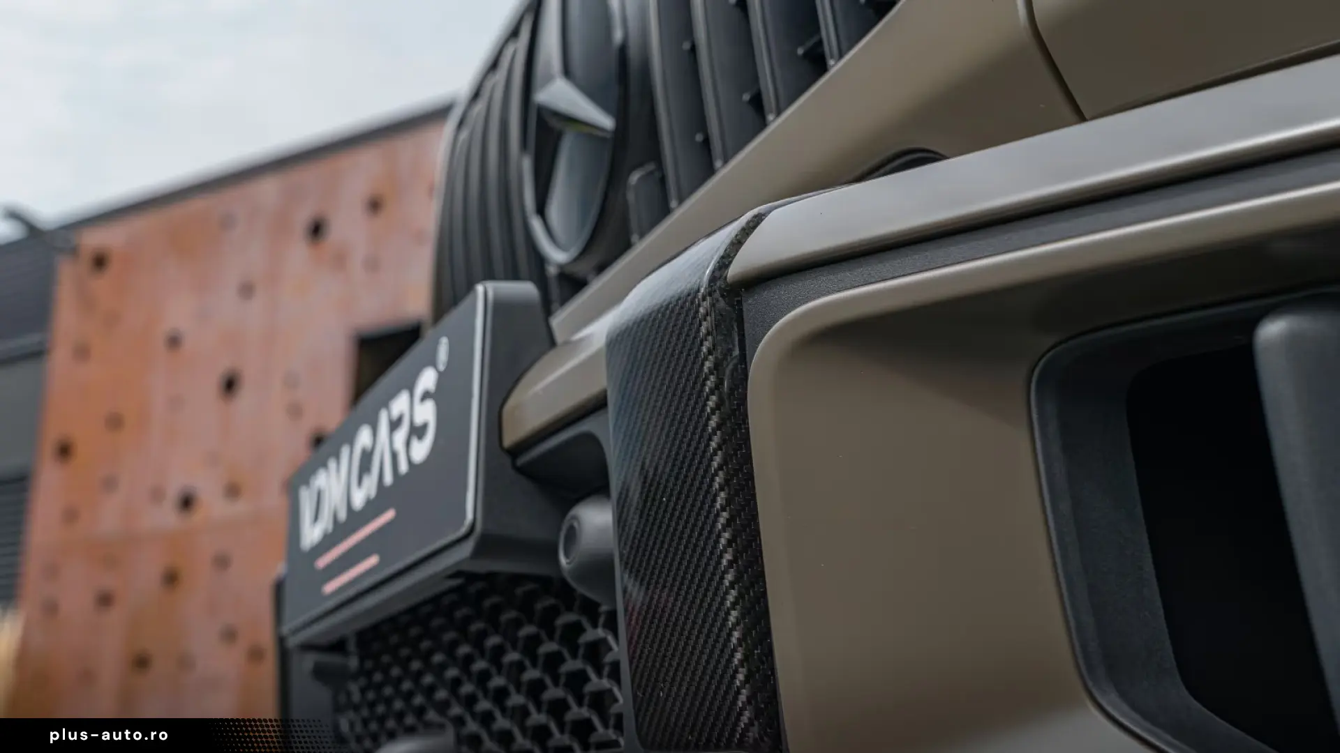 MERCEDES-BENZ G-Class 2026 — imagine 9