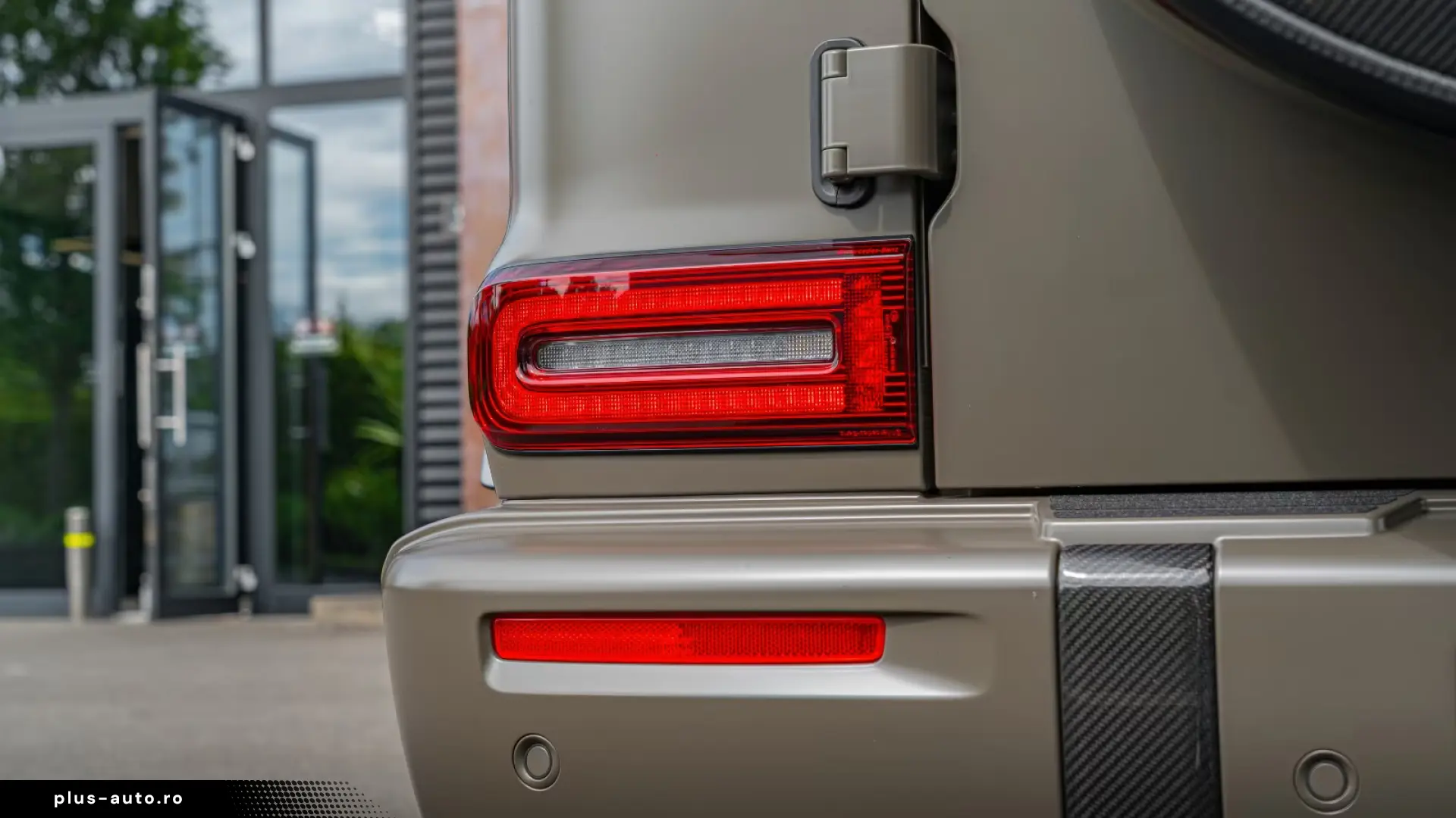 MERCEDES-BENZ G-Class 2026 — imagine 11