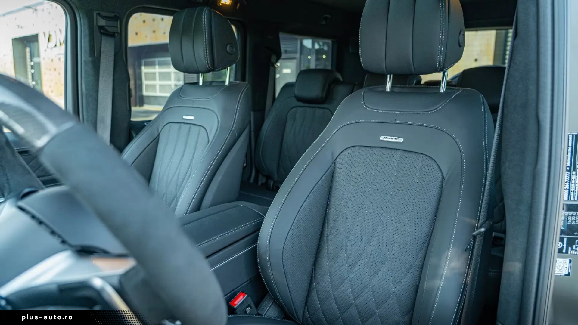 MERCEDES-BENZ G-Class 2026 — imagine 13