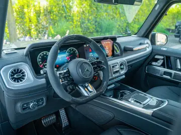 Mercedes-Benz G63AMG MY27 CARBON EXT INT PT3 NIGHT SUPERIOR