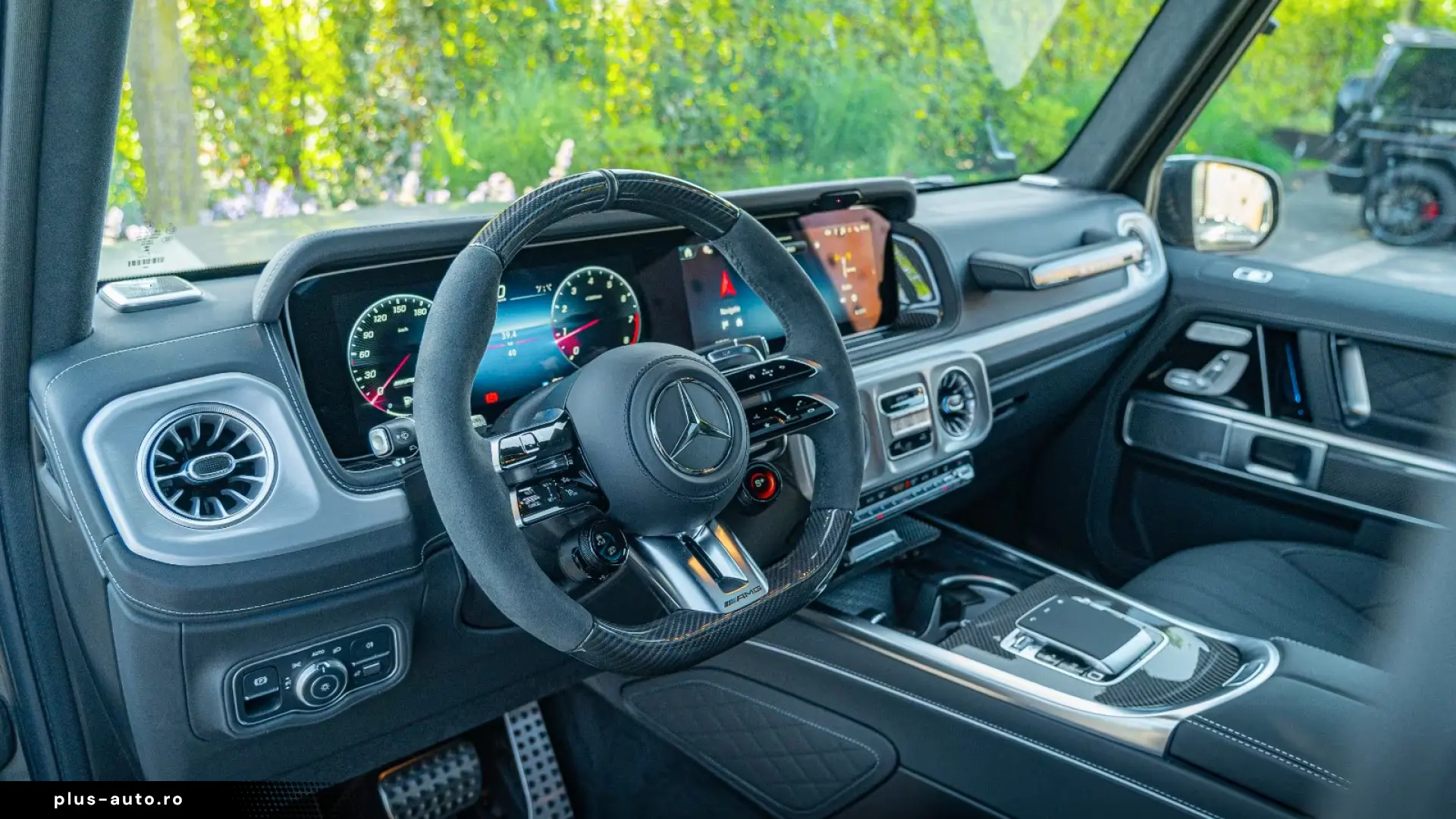 MERCEDES-BENZ G-Class 2026 — imagine 14