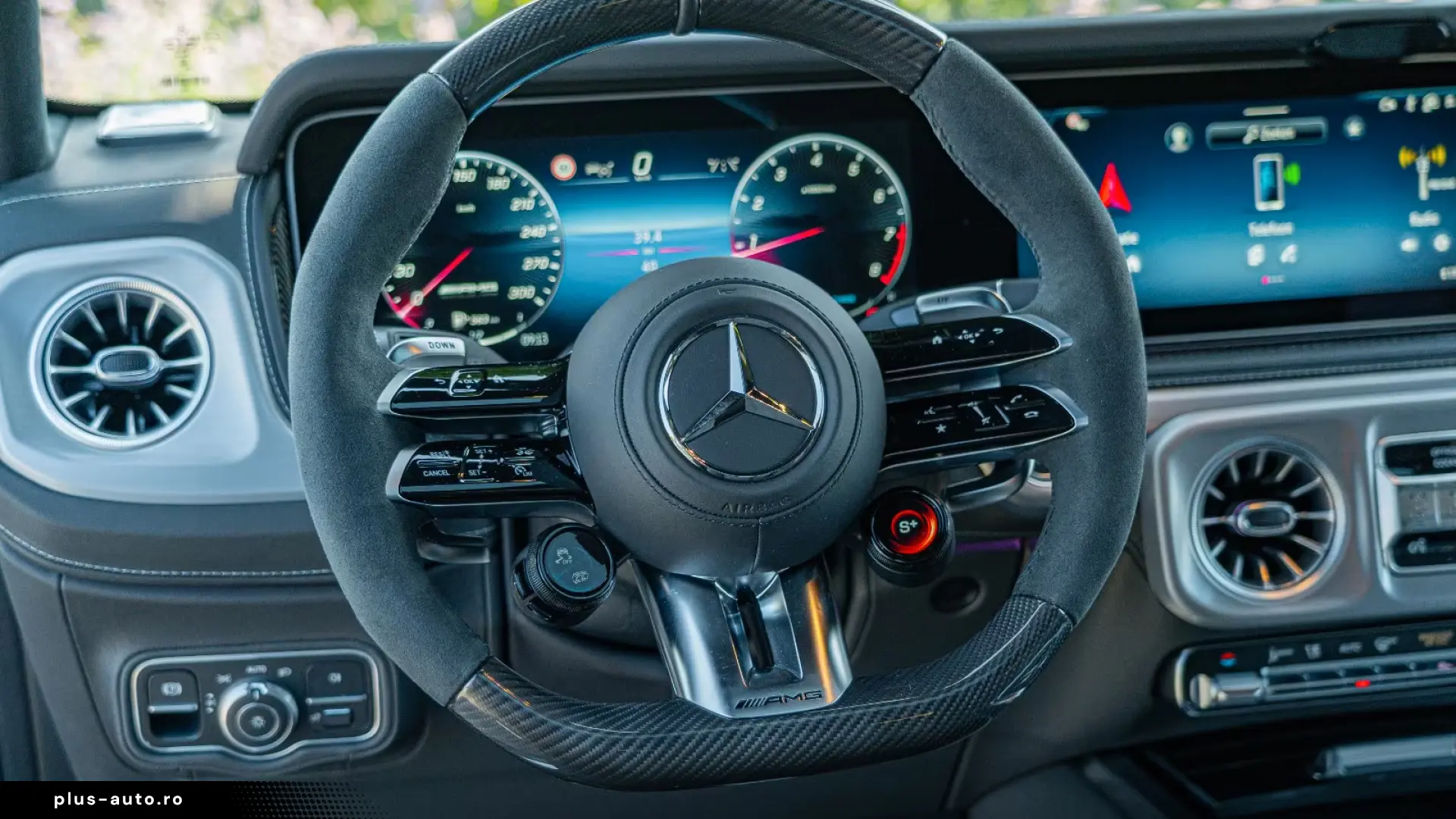 MERCEDES-BENZ G-Class 2026 — imagine 15