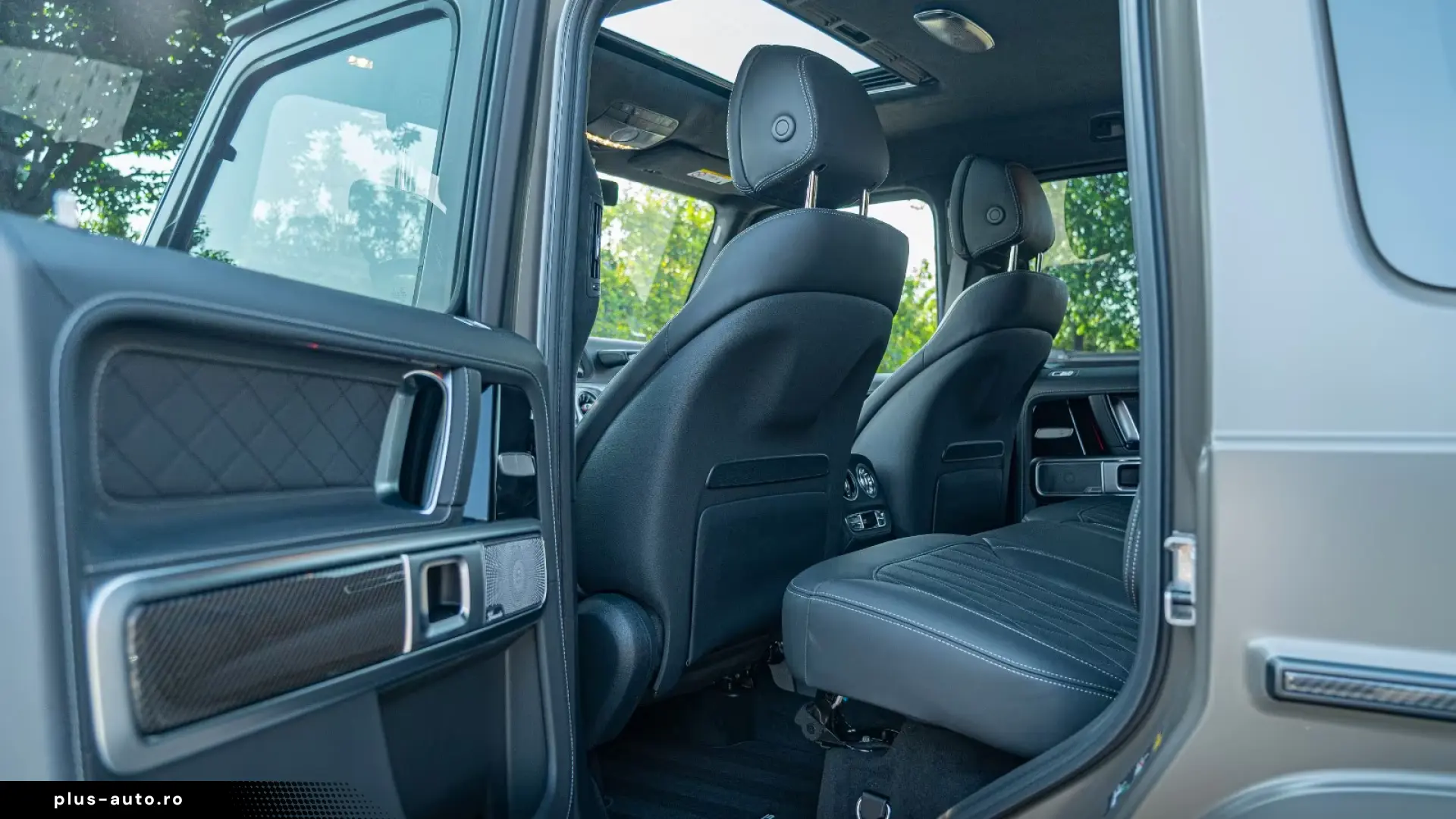 MERCEDES-BENZ G-Class 2026 — imagine 19