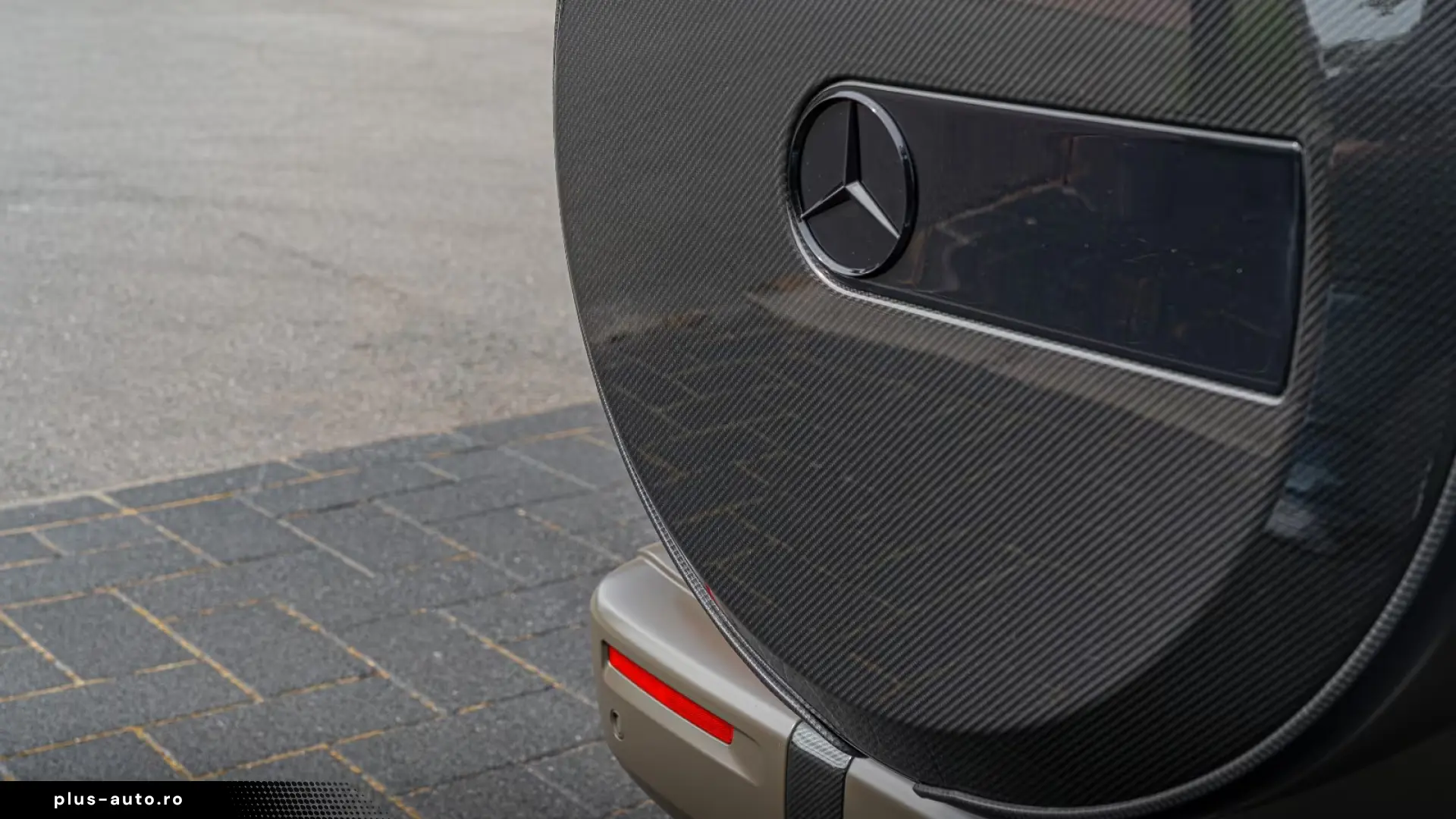 MERCEDES-BENZ G-Class 2026 — imagine 26