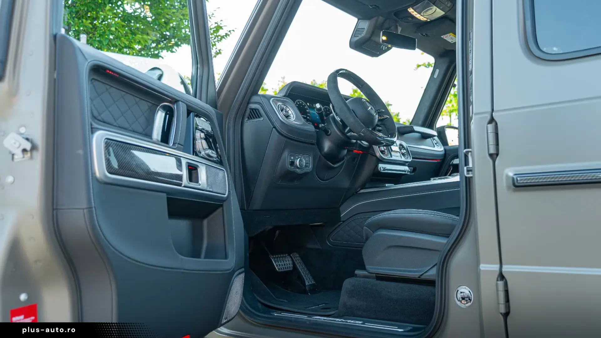 MERCEDES-BENZ G-Class 2026 — imagine 30