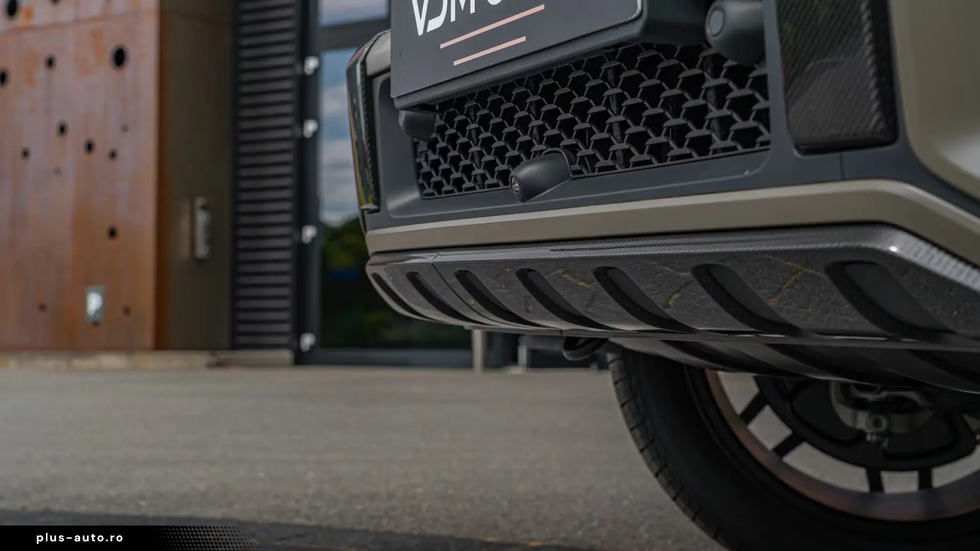 MERCEDES-BENZ G-Class 2026 — imagine 31