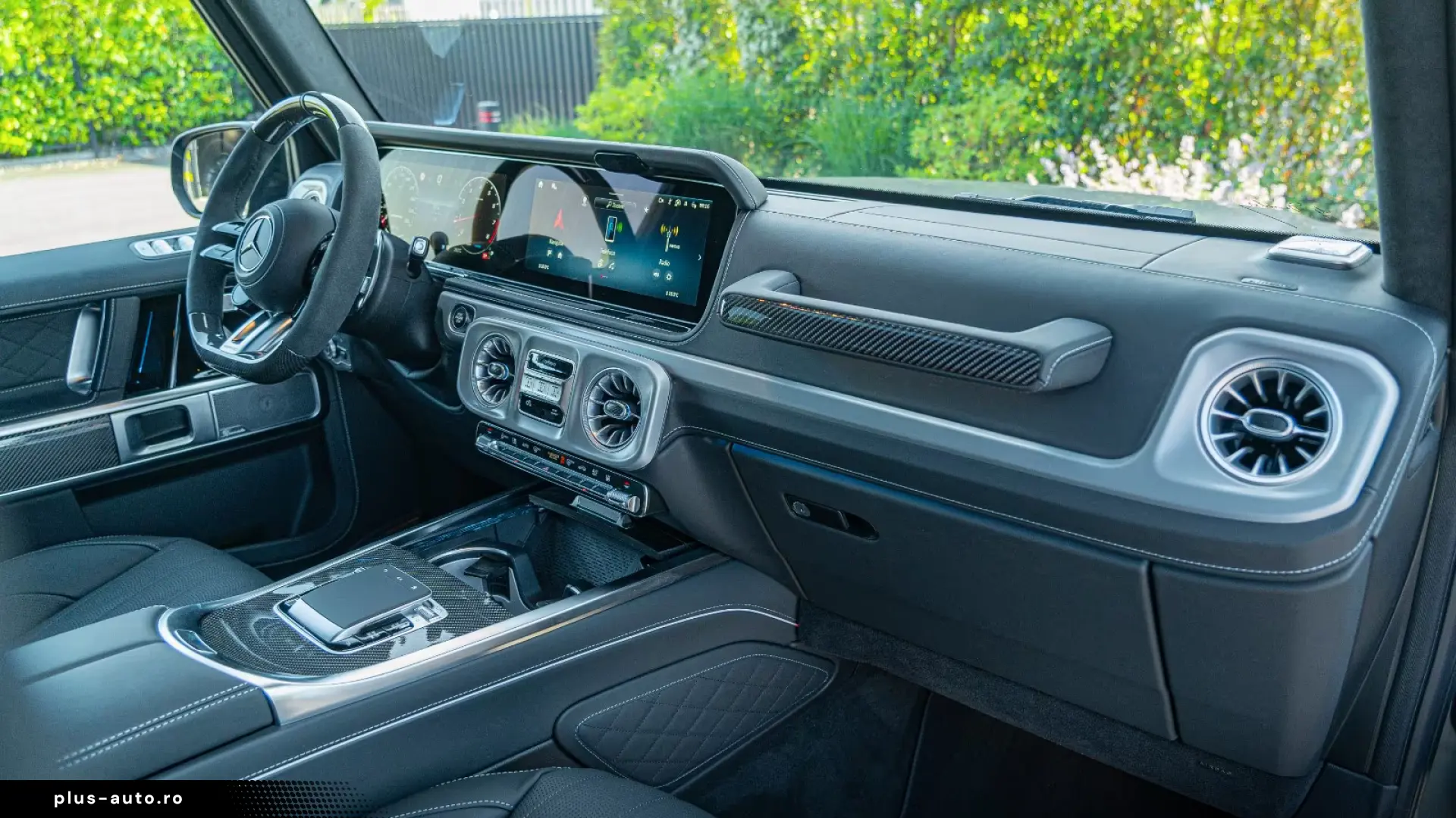 MERCEDES-BENZ G-Class 2026 — imagine 33