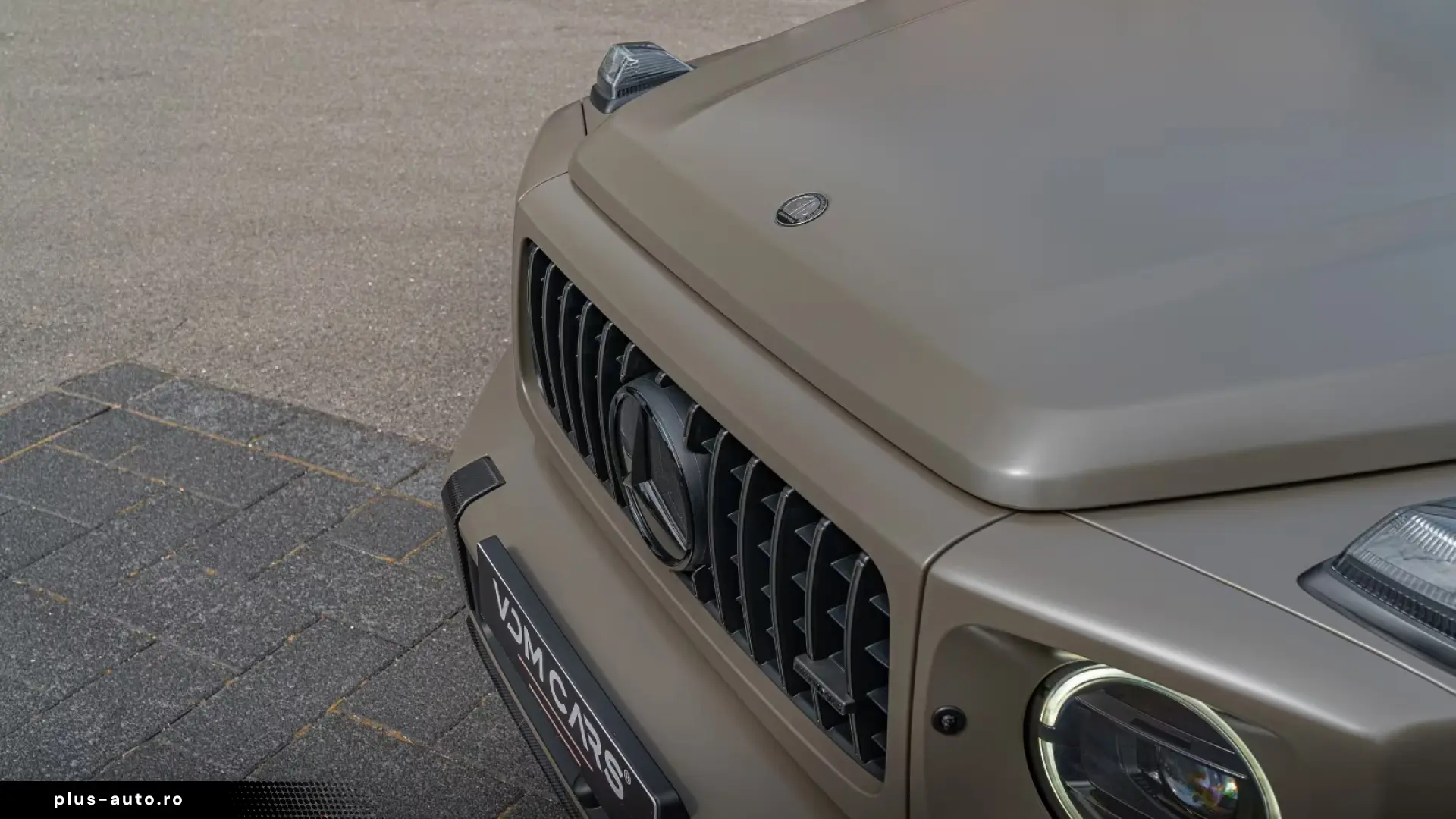 MERCEDES-BENZ G-Class 2026 — imagine 36