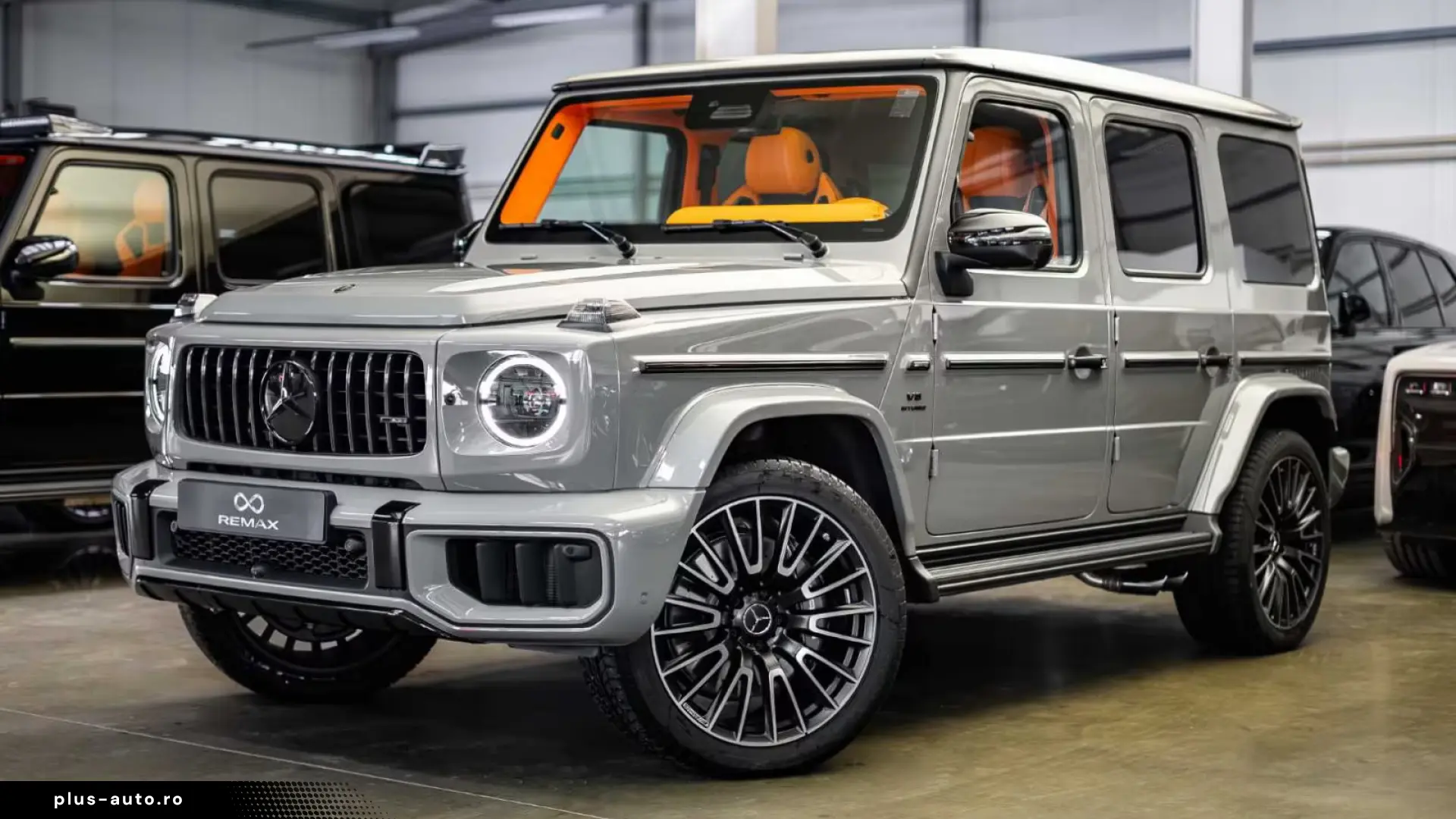 MERCEDES-BENZ G-Class 2026