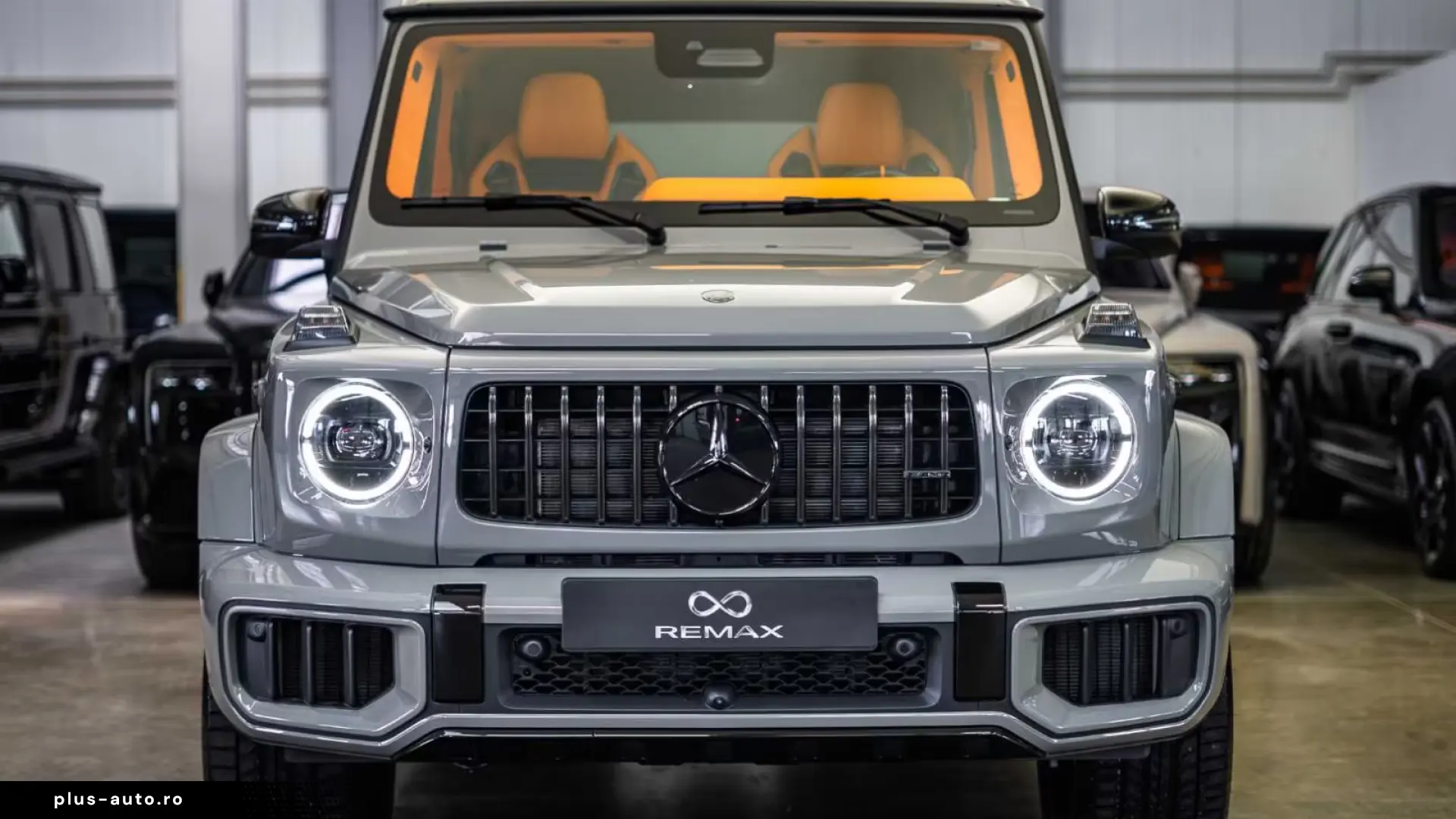 MERCEDES-BENZ G-Class 2026 — imagine 2