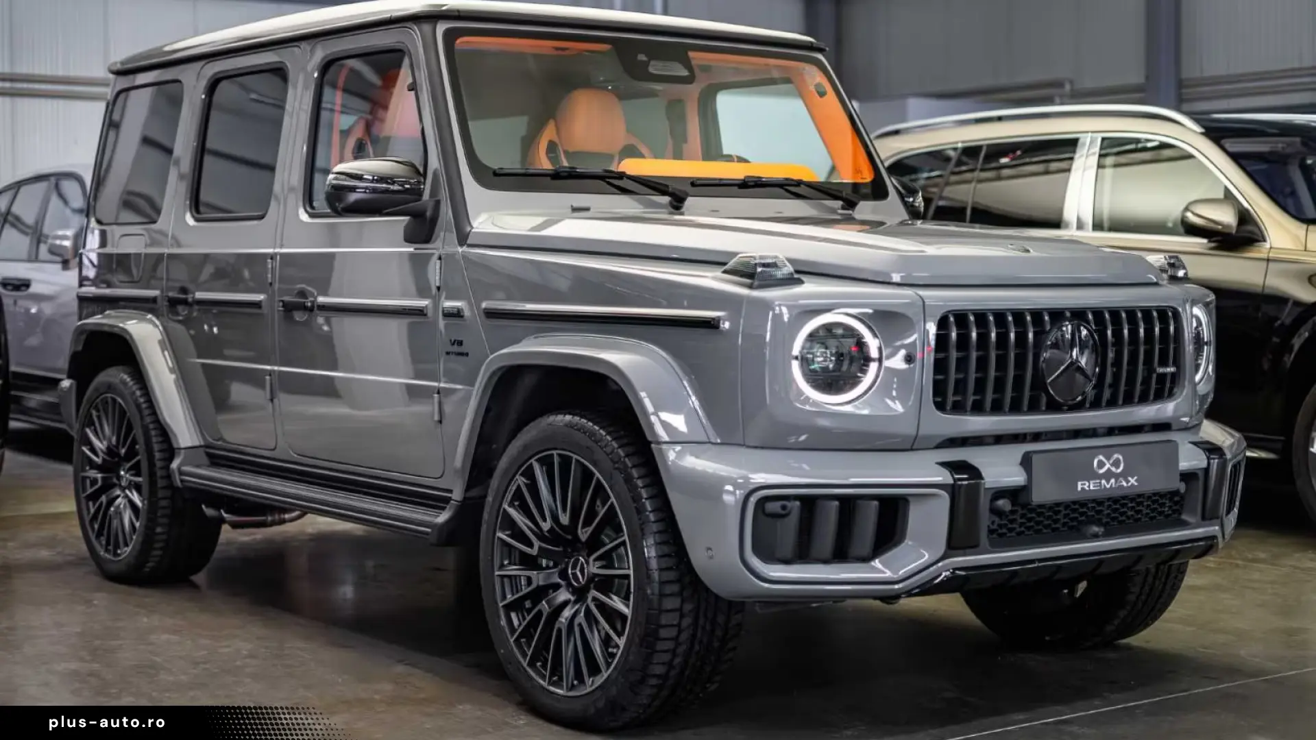 MERCEDES-BENZ G-Class 2026 — imagine 3