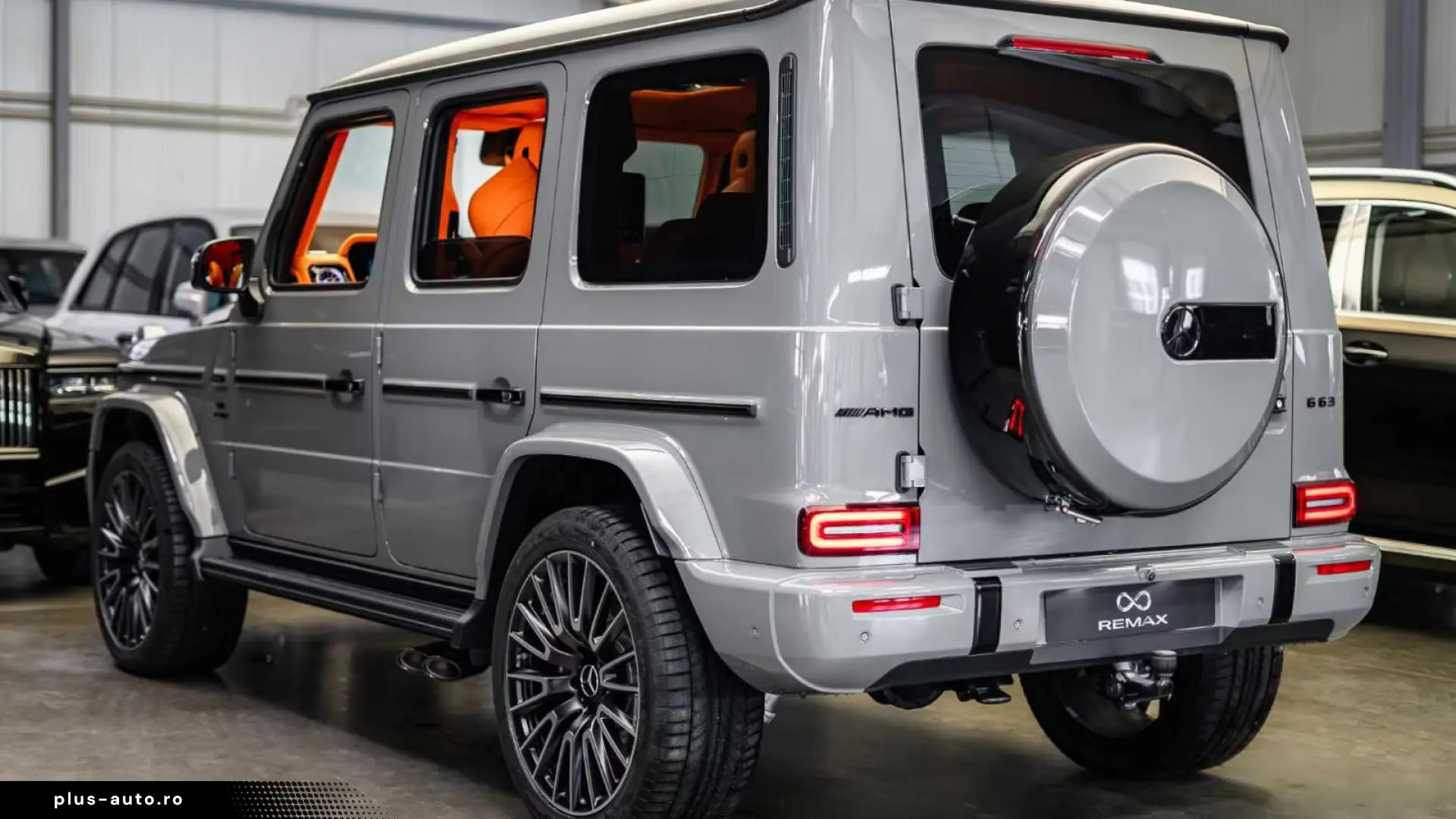 MERCEDES-BENZ G-Class 2026 — imagine 4