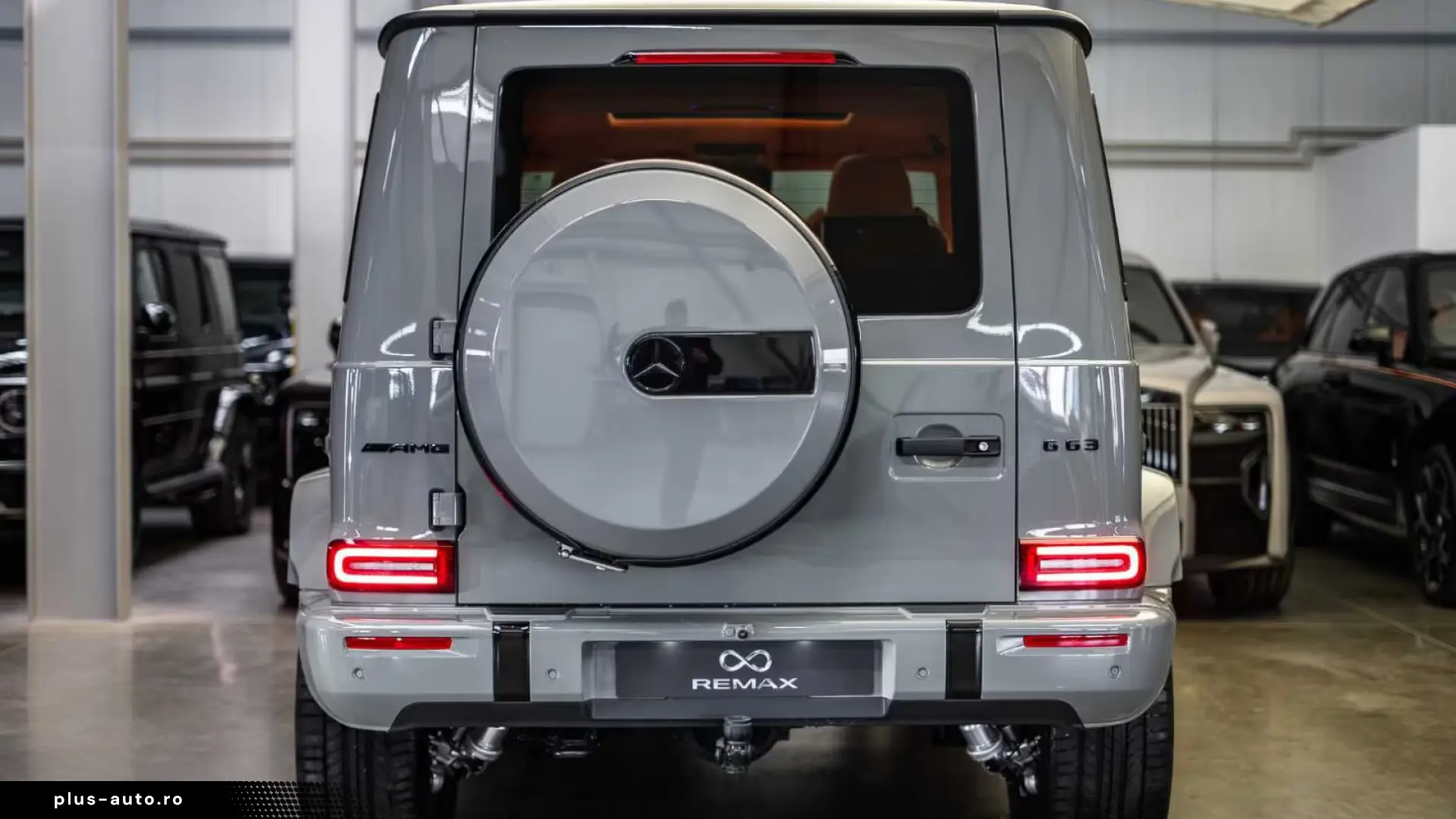 MERCEDES-BENZ G-Class 2026 — imagine 5