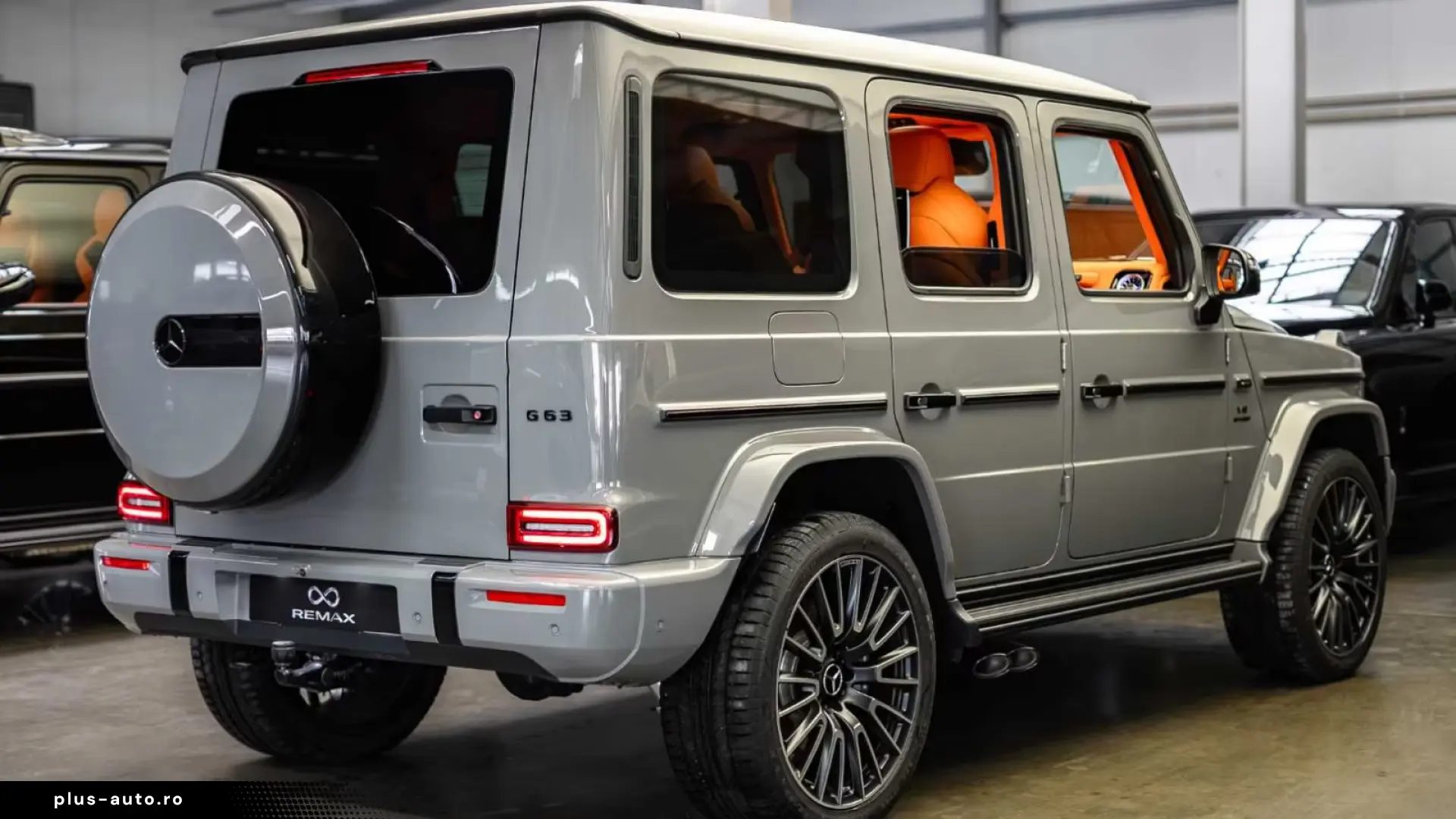 MERCEDES-BENZ G-Class 2026 — imagine 6