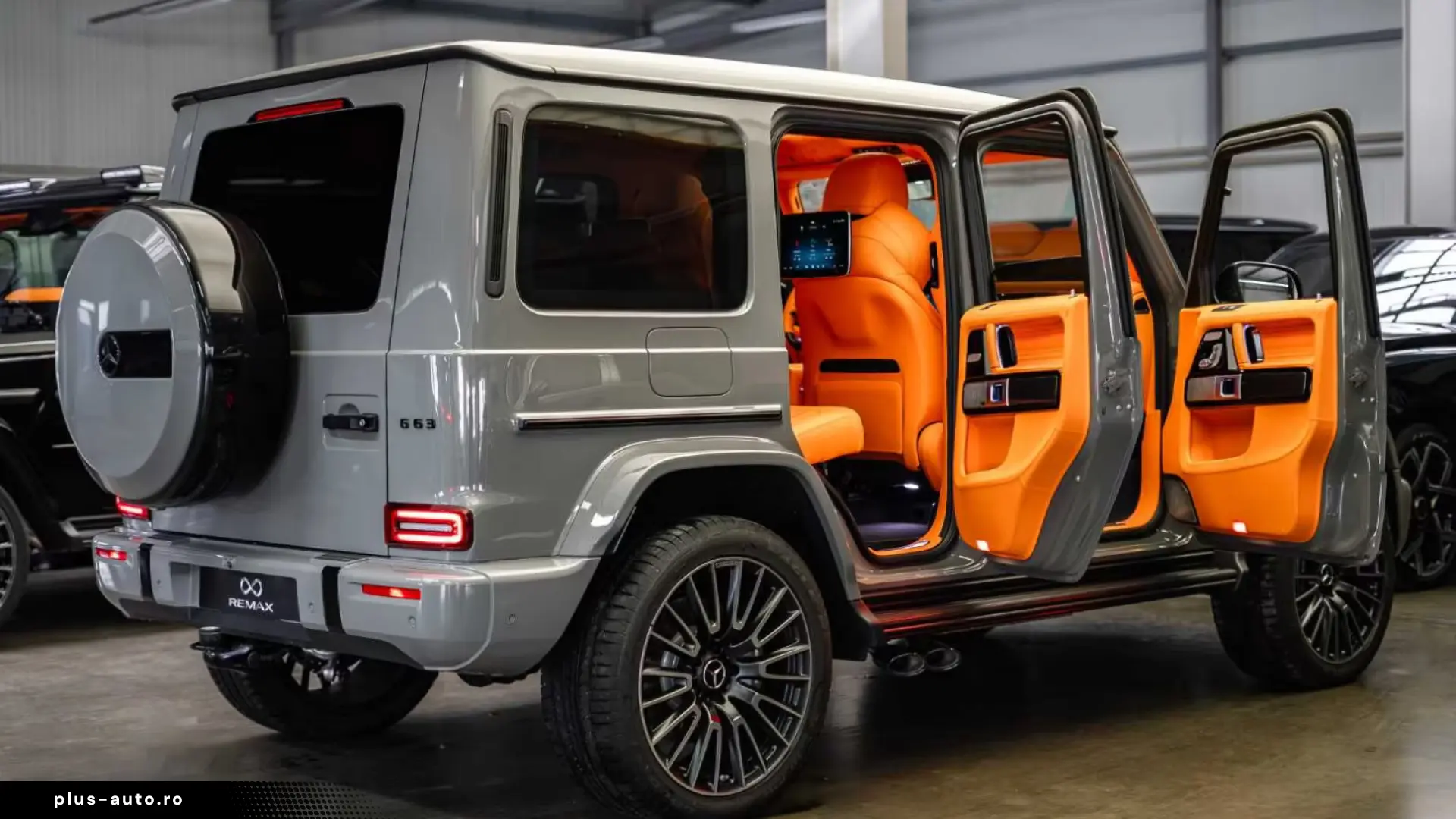 MERCEDES-BENZ G-Class 2026 — imagine 7