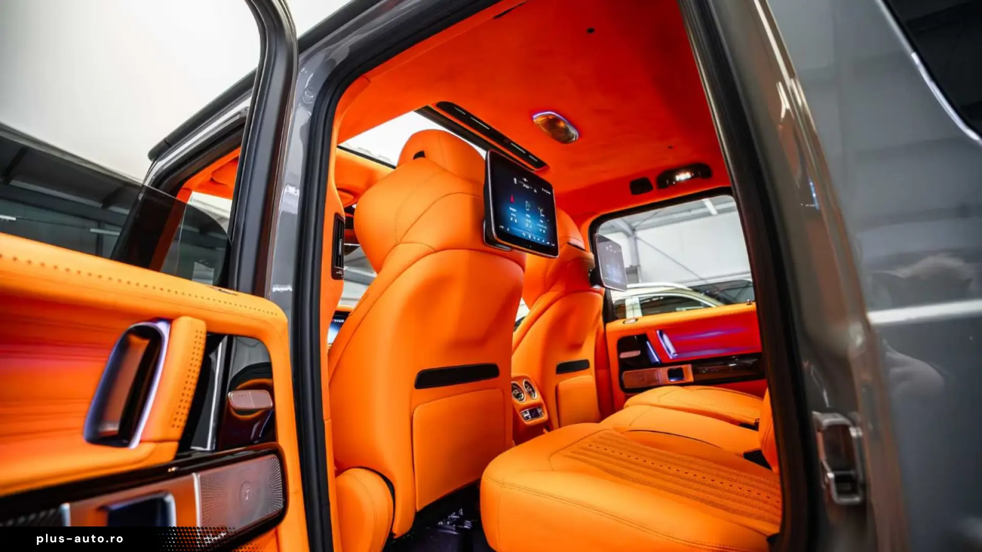 MERCEDES-BENZ G-Class 2026 — imagine 9