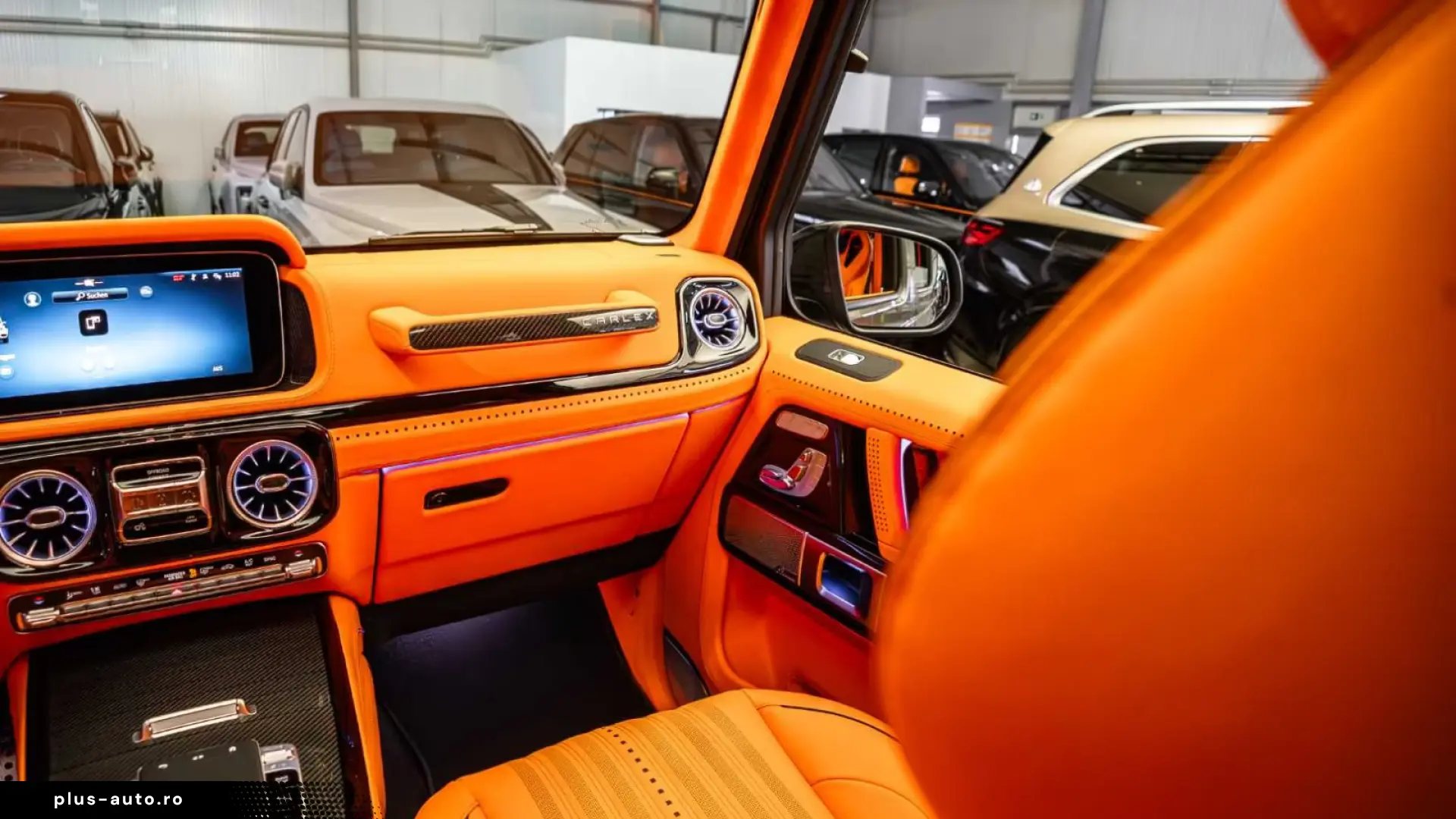 MERCEDES-BENZ G-Class 2026 — imagine 10