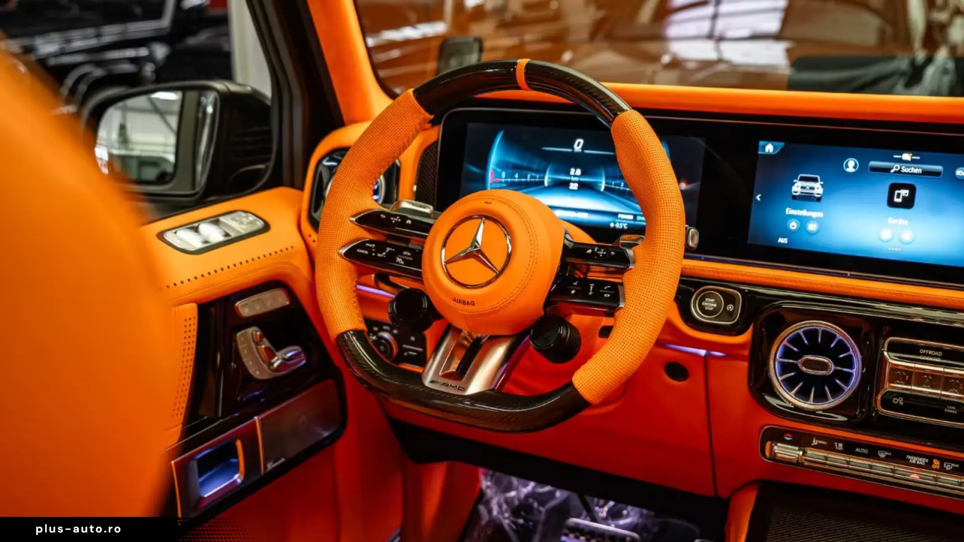 MERCEDES-BENZ G-Class 2026 — imagine 12