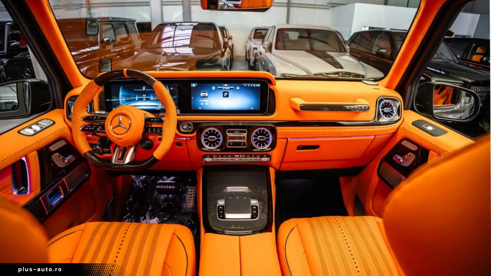 MERCEDES-BENZ G-Class 2026 — imagine 13