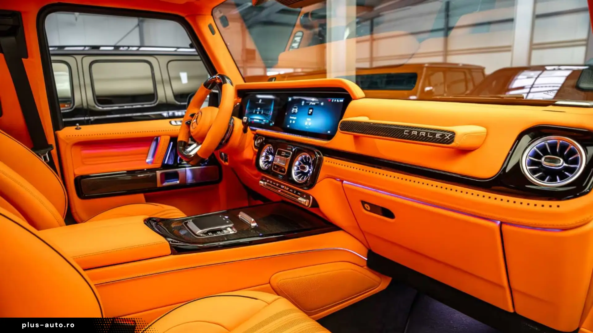 MERCEDES-BENZ G-Class 2026 — imagine 14