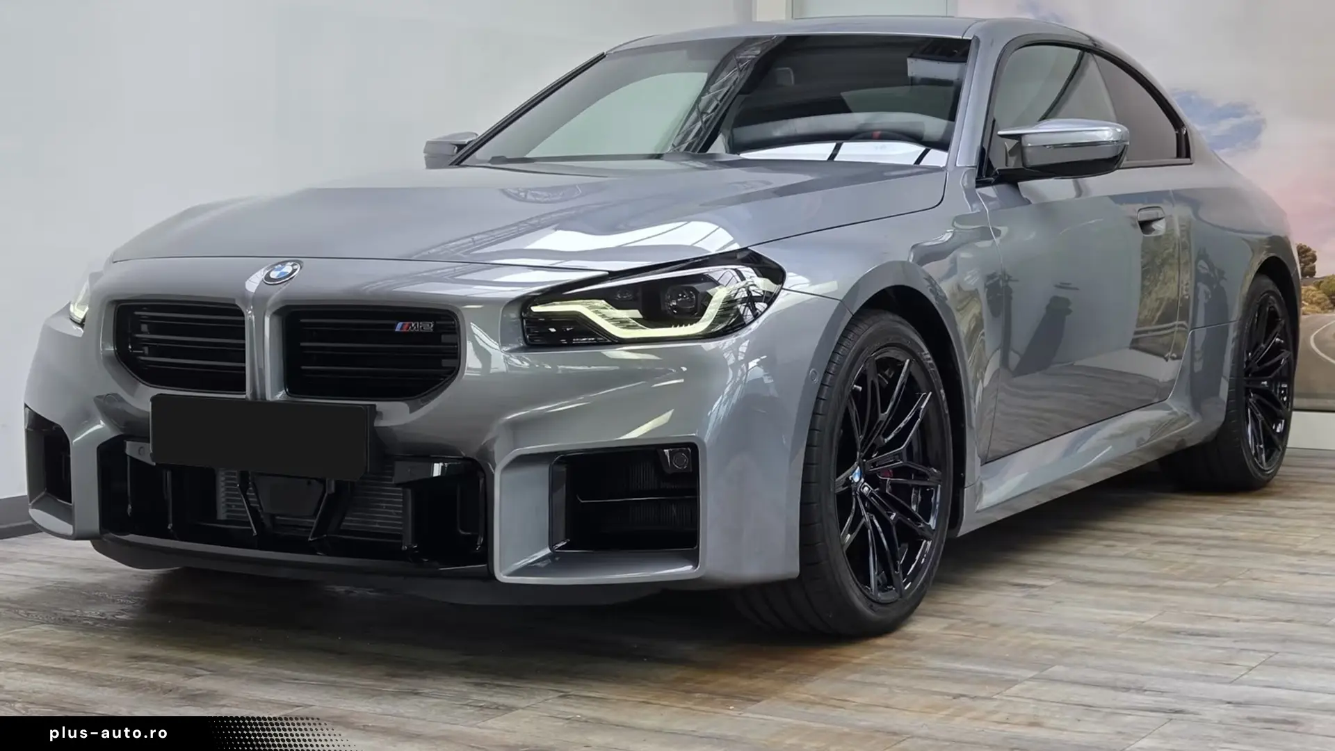 BMW M2 2025