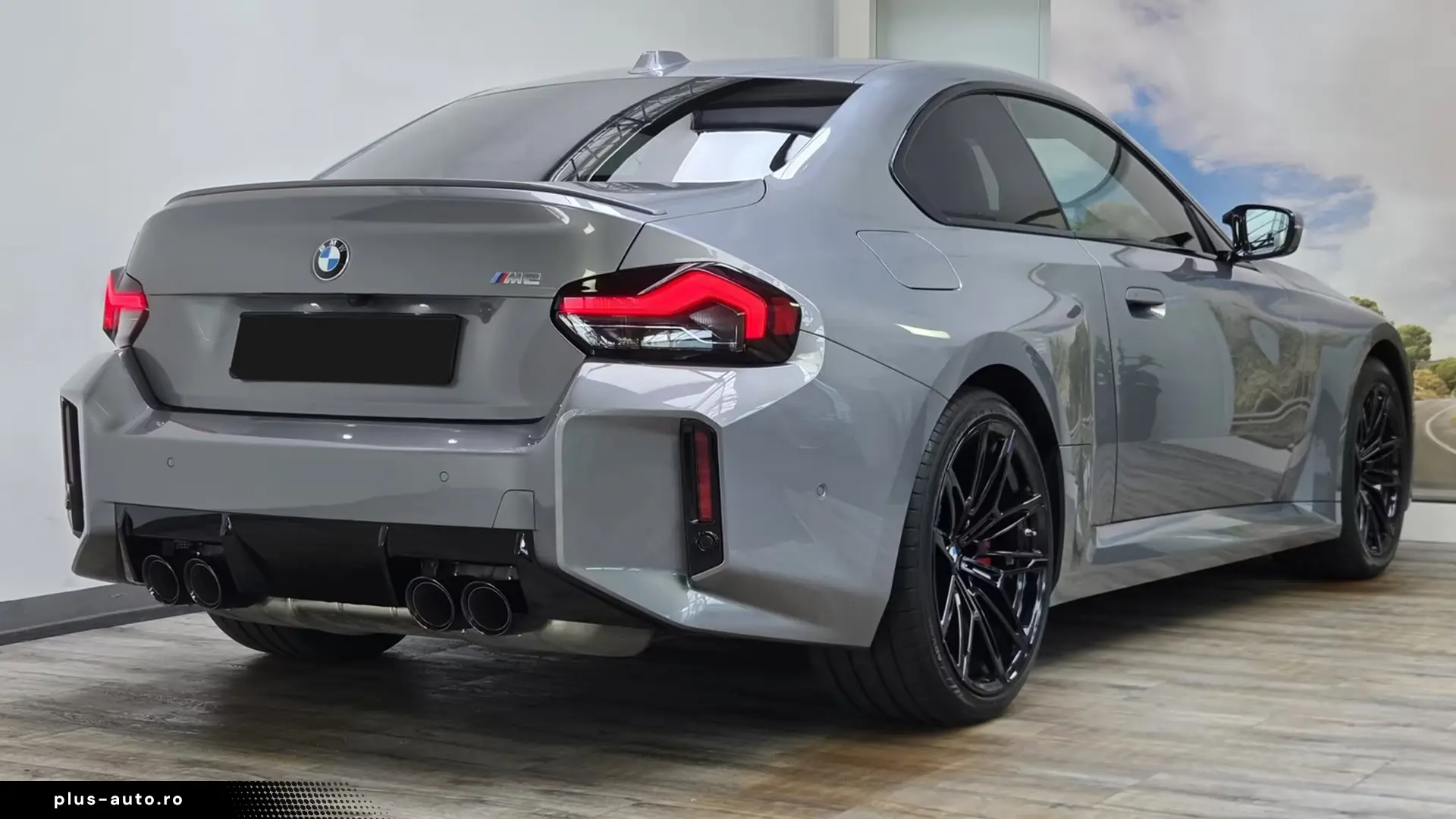 BMW M2 2025 — imagine 3