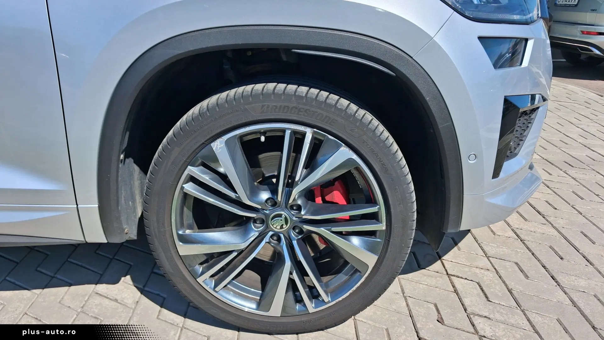 Skoda Kodiaq RS 2.0TSI DSG 4X4