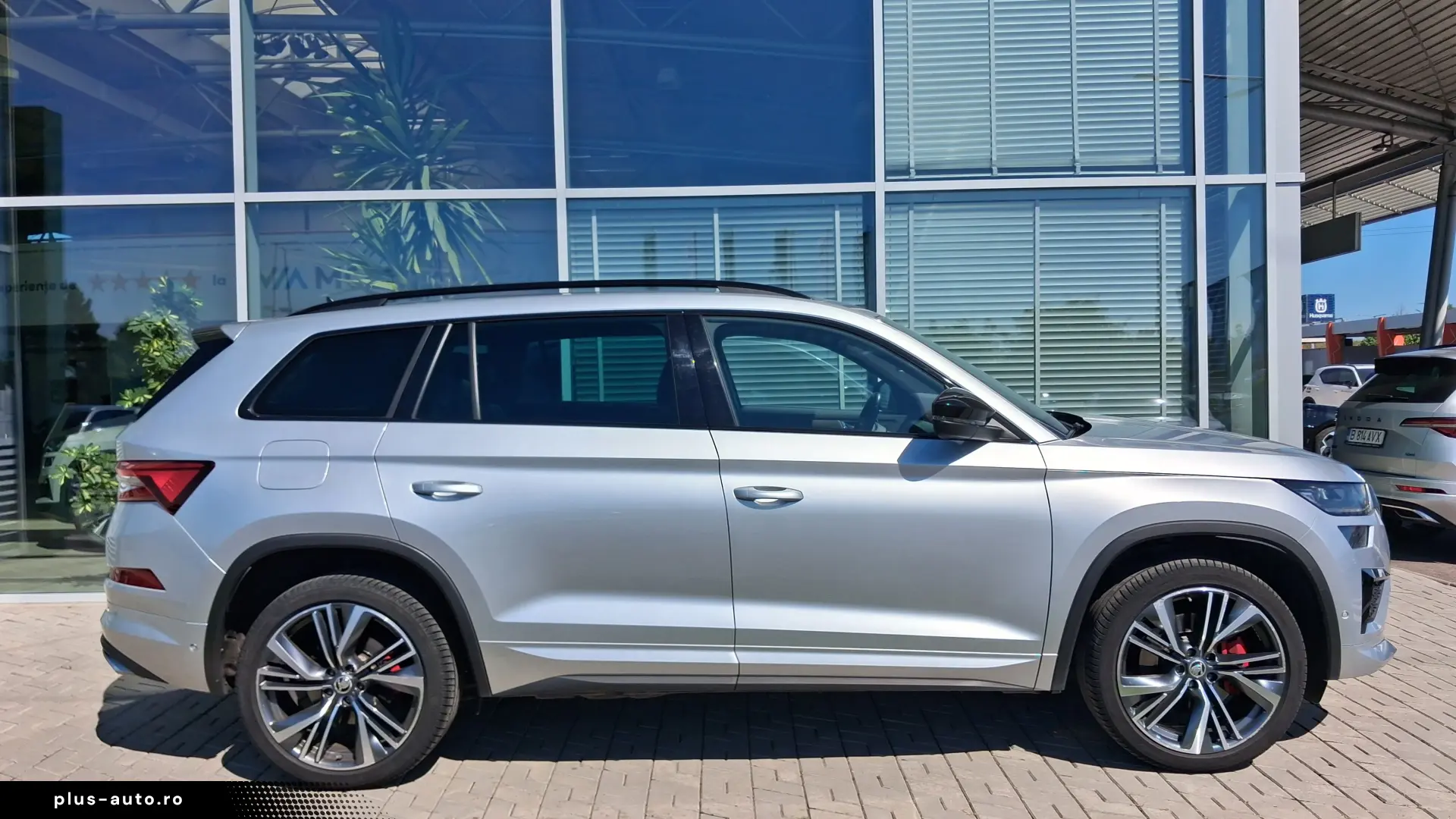 Skoda Kodiaq RS 2.0TSI DSG 4X4