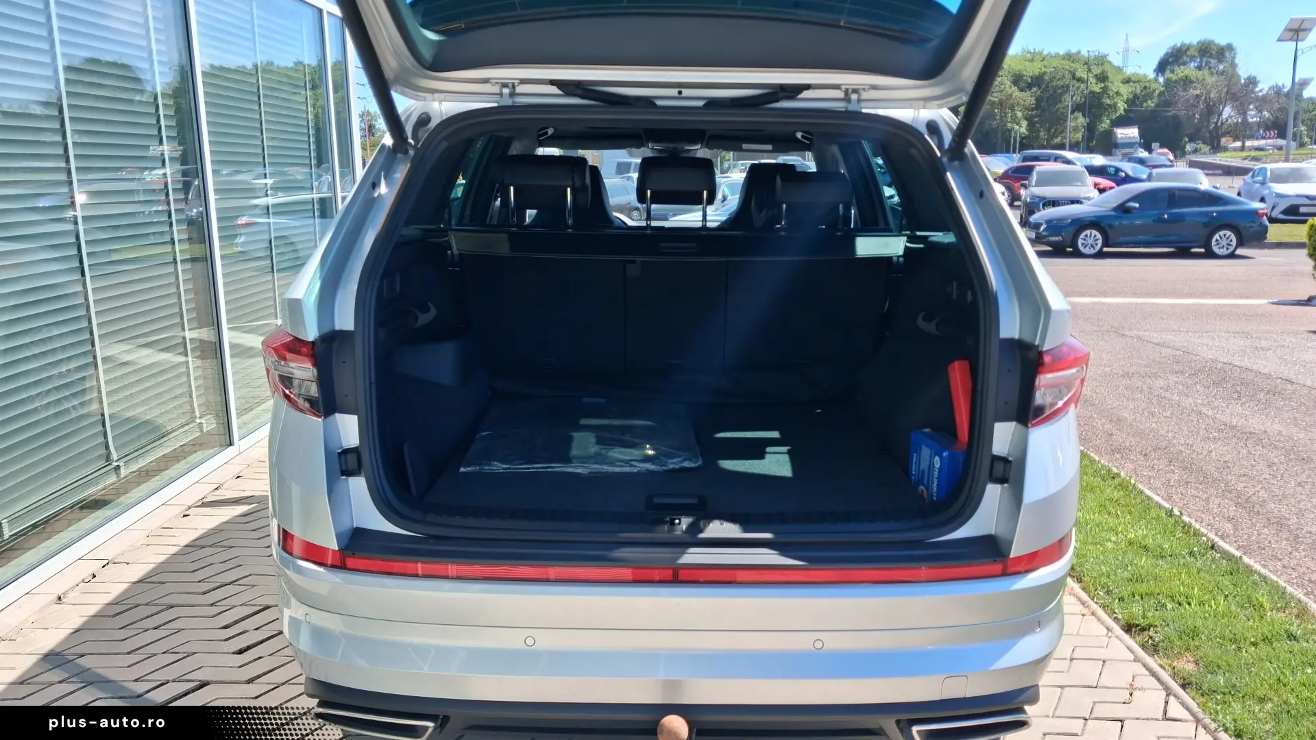 Skoda Kodiaq RS 2.0TSI DSG 4X4