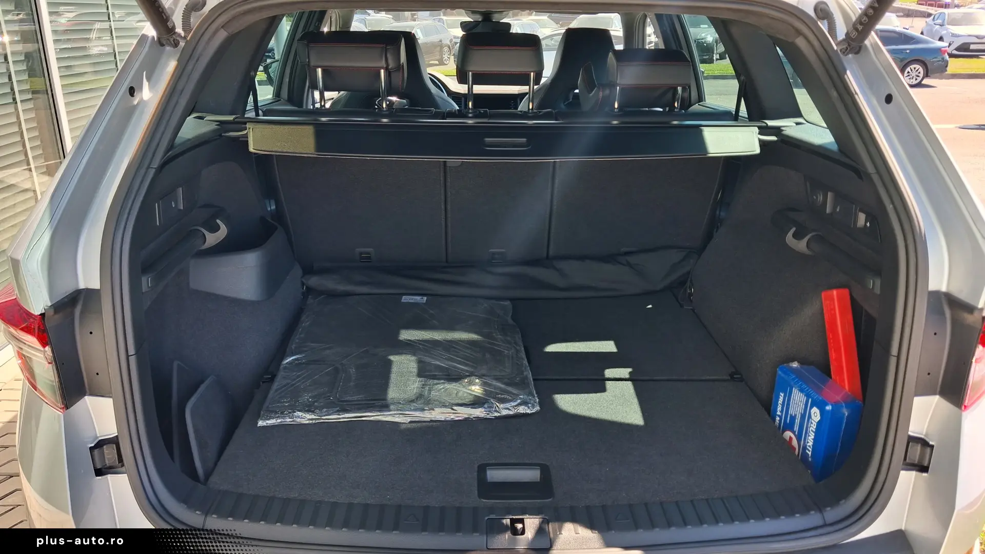Skoda Kodiaq RS 2.0TSI DSG 4X4