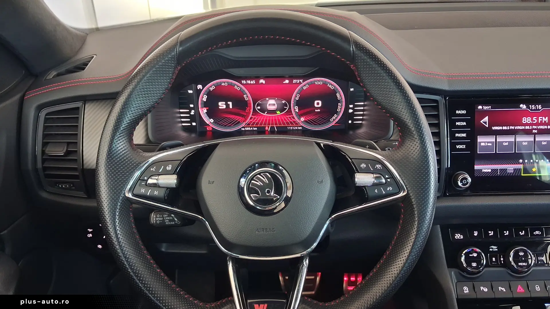 Skoda Kodiaq RS 2.0TSI DSG 4X4