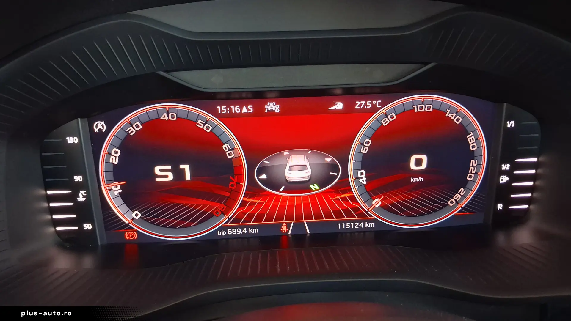 Skoda Kodiaq RS 2.0TSI DSG 4X4