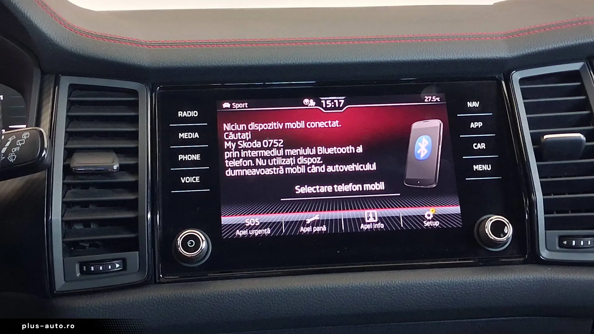 Skoda Kodiaq RS 2.0TSI DSG 4X4