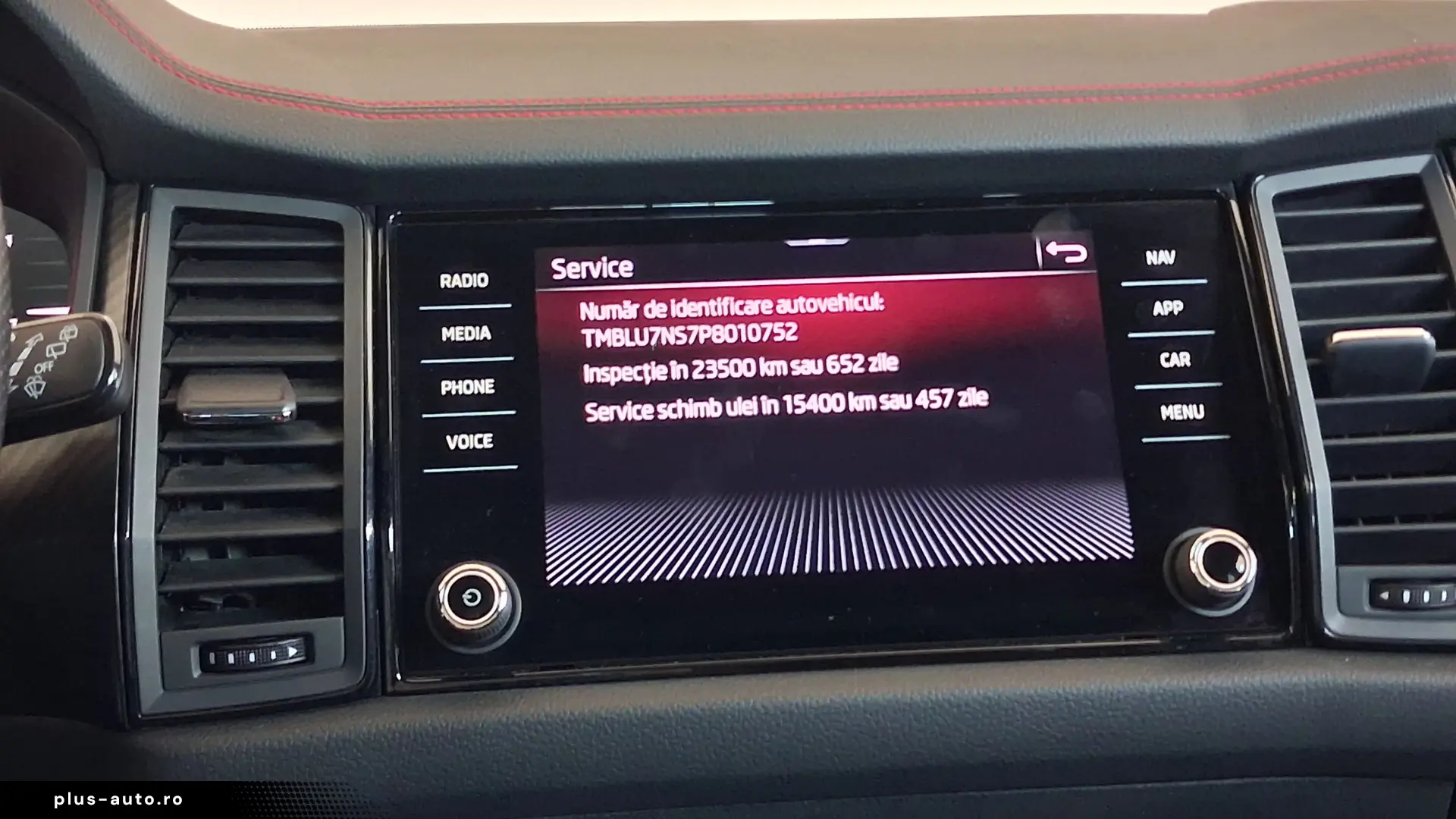 Skoda Kodiaq RS 2.0TSI DSG 4X4