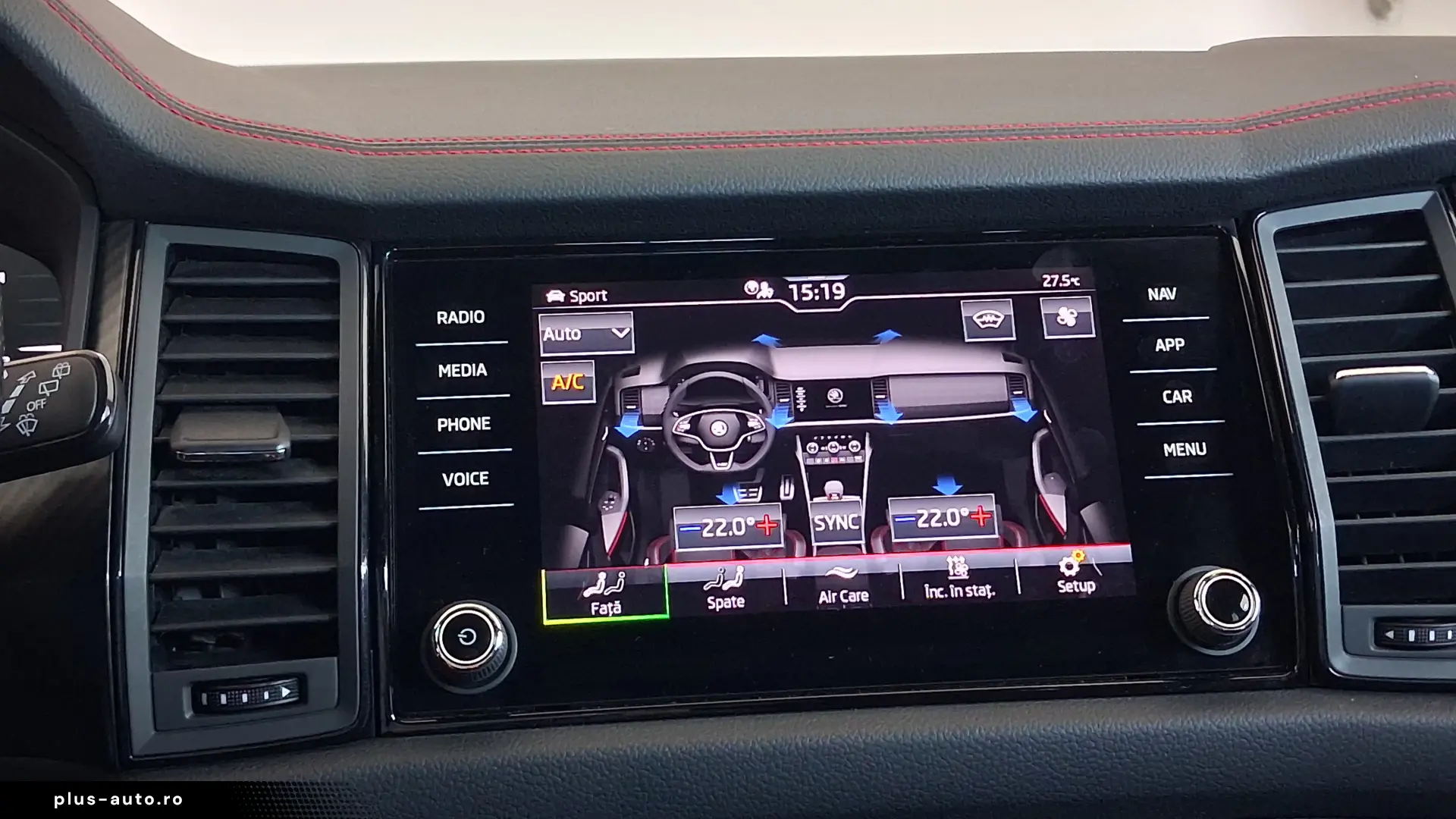 Skoda Kodiaq RS 2.0TSI DSG 4X4