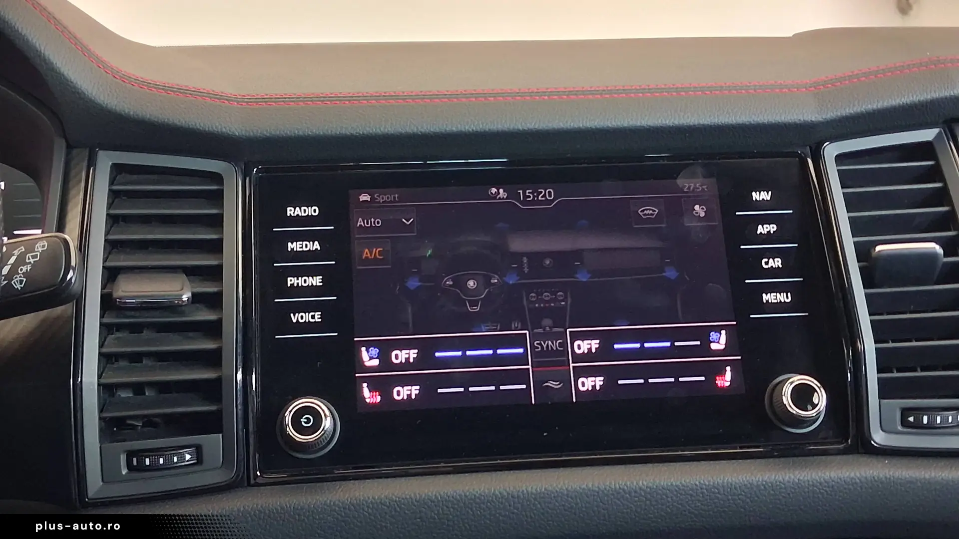 Skoda Kodiaq RS 2.0TSI DSG 4X4
