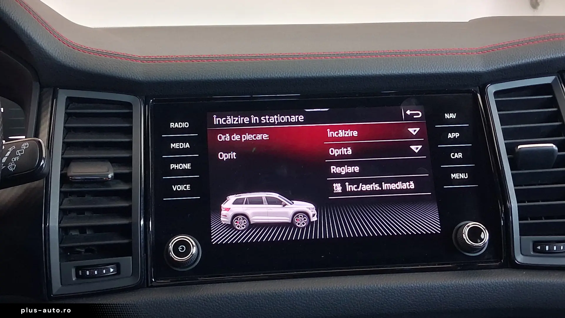 Skoda Kodiaq RS 2.0TSI DSG 4X4