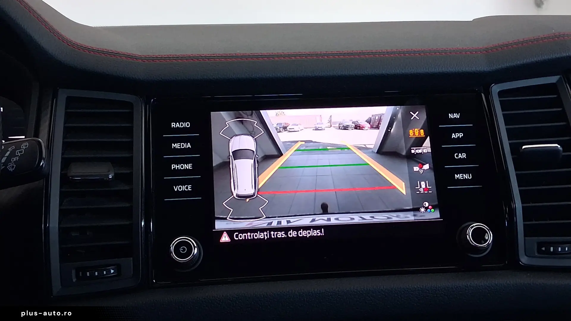 Skoda Kodiaq RS 2.0TSI DSG 4X4