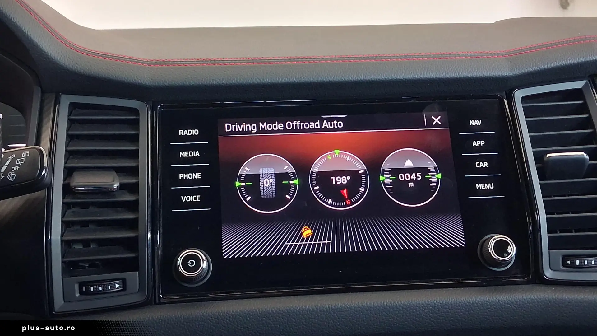 Skoda Kodiaq RS 2.0TSI DSG 4X4