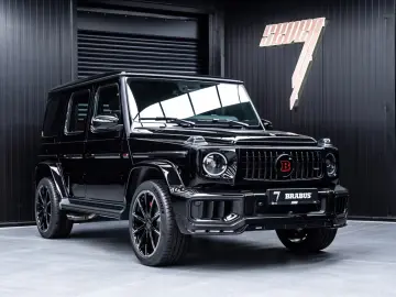 Mercedes-Benz G 63 AMG BRABUS Individualized