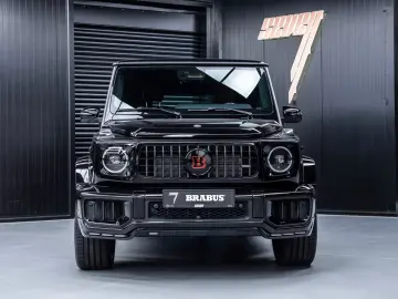 Mercedes-Benz G 63 AMG BRABUS Individualized