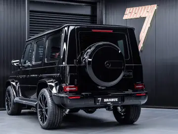 Mercedes-Benz G 63 AMG BRABUS Individualized