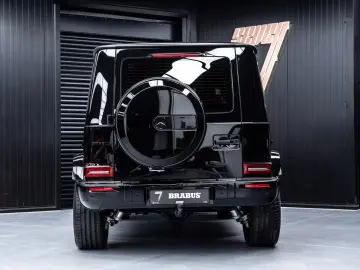 Mercedes-Benz G 63 AMG BRABUS Individualized