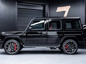 Mercedes-Benz G 63 AMG BRABUS Individualized