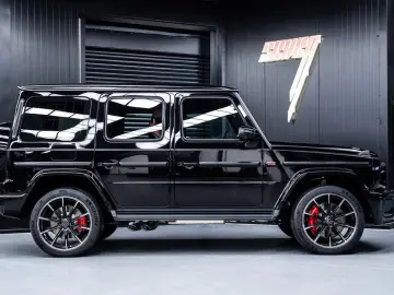 Mercedes-Benz G 63 AMG BRABUS Individualized