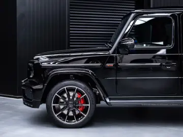 Mercedes-Benz G 63 AMG BRABUS Individualized