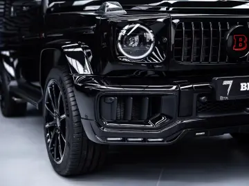 Mercedes-Benz G 63 AMG BRABUS Individualized