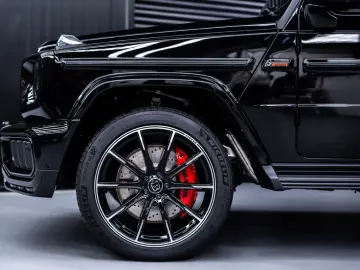 Mercedes-Benz G 63 AMG BRABUS Individualized