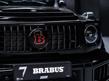 Mercedes-Benz G 63 AMG BRABUS Individualized